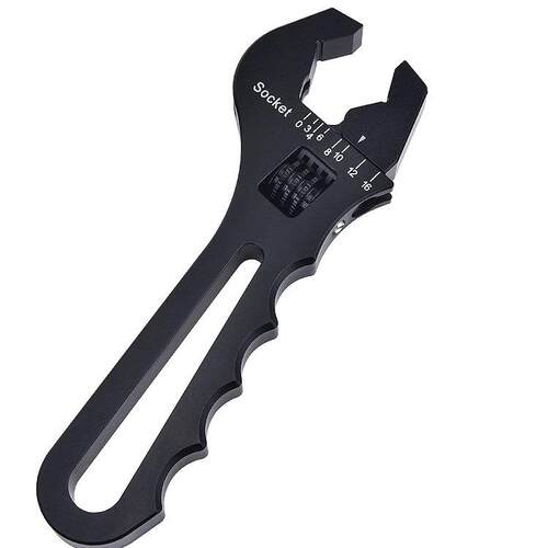 AN3-AN16油管扳手 软管扳手 汽修工具Hose fitting wrench