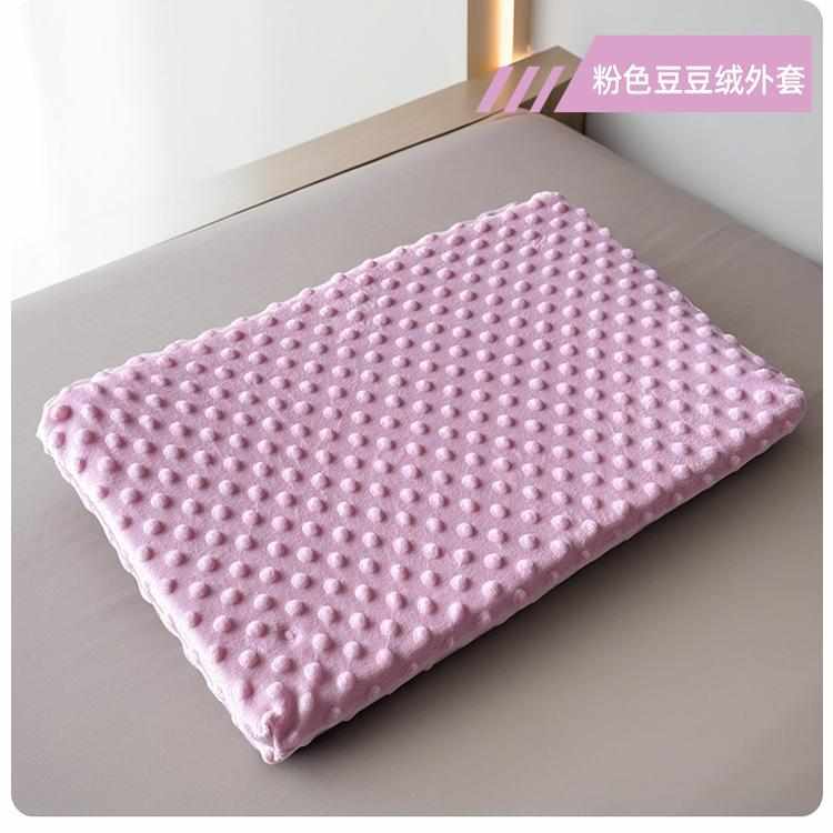 精品天然乳胶枕头薄垫枕垫片低薄透气通用增高垫加高垫子可调节枕