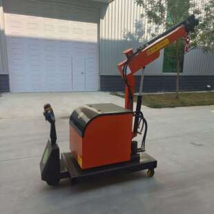 吊运机小型行走吊车 起重机便携式 折叠式 移动小吊机简易手推式