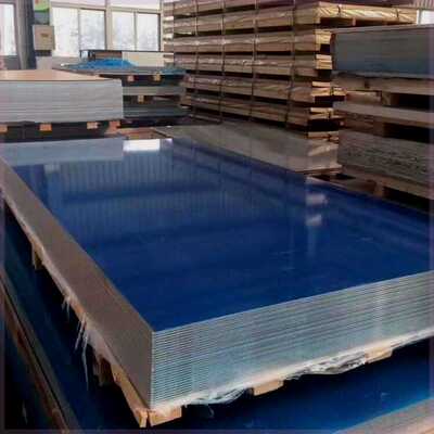 5052合金铝板厚度0.5mm~6.0mm