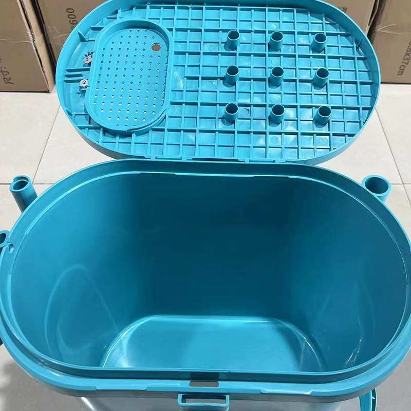 钓鱼桶多种功能钓桶硬壳坐箱椭圆形钓鱼桶可坐钓箱活鱼筏钓溪流桶