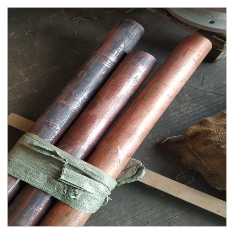 新款直销现货供应紫铜棒c18500铬锆铜棒50mm铝青铜圆棒铬锆铜板