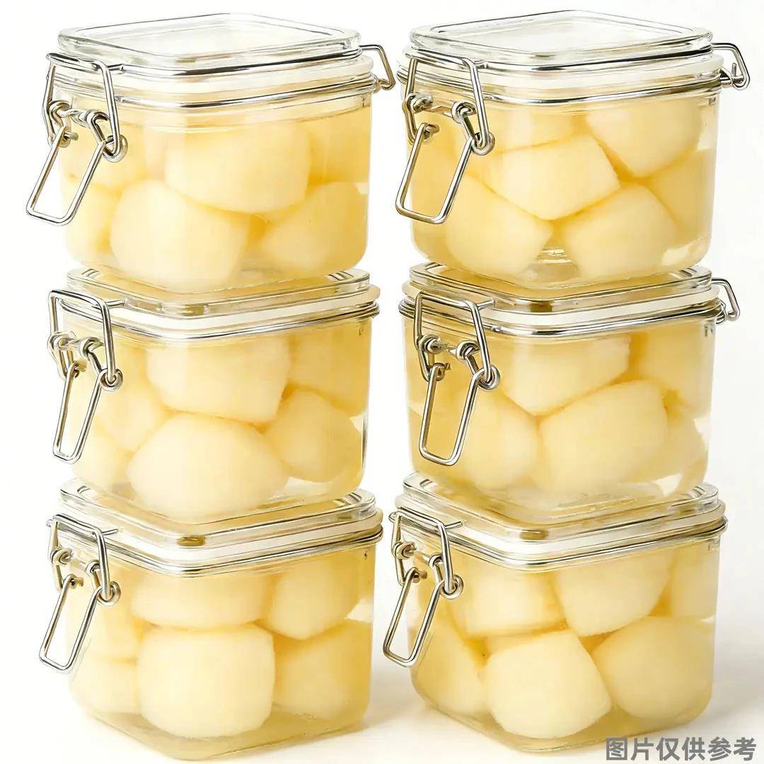 半价抢一箱!】梨罐头新鲜水果罐头雪梨罐头怀旧儿童水果罐头