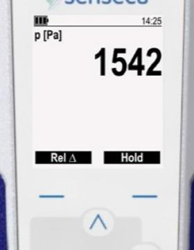 意大利SENSECA压力计