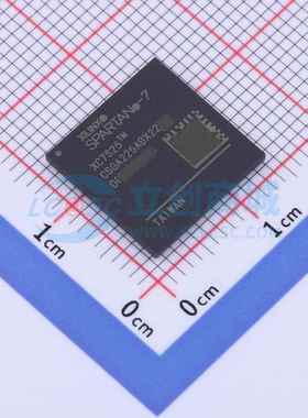可编程逻辑器件(CPLD/FPGA) XC7S25-1CSGA225I XC7S25 CSGA-225