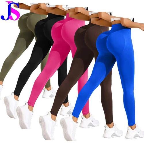 Hip yoga pants, tight pants, fitness pants, sports pants,