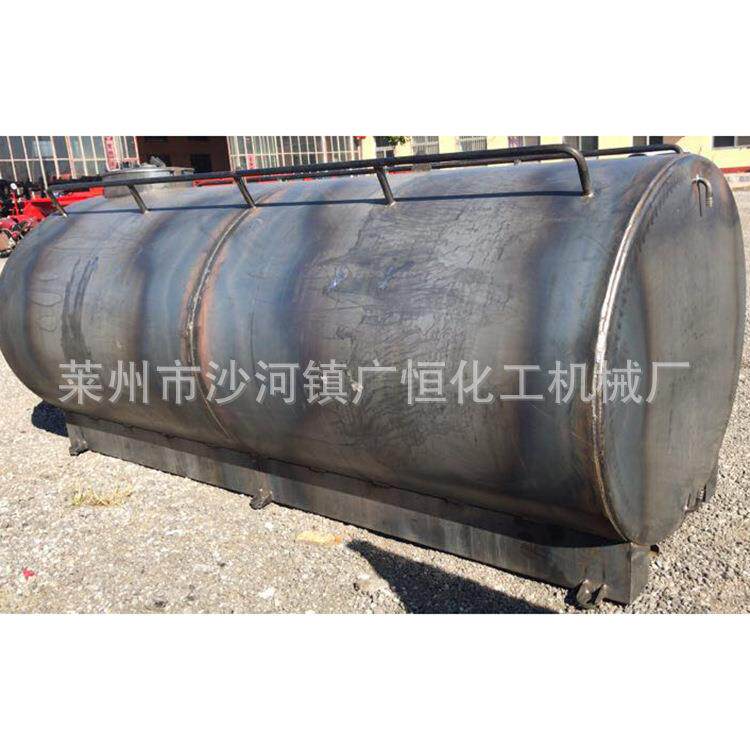 不锈钢加厚材质洒水箱 内外电泳防锈洒水罐 洒水车及灌体