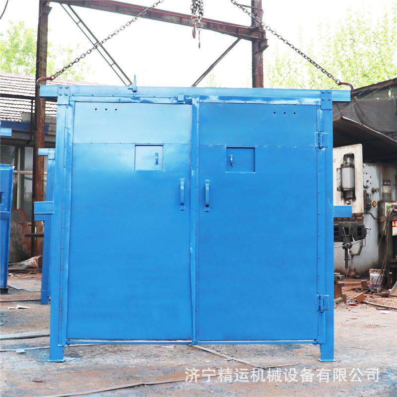 矿用井下无压风门通风口用现代红外线感应风门气动控制行车风门