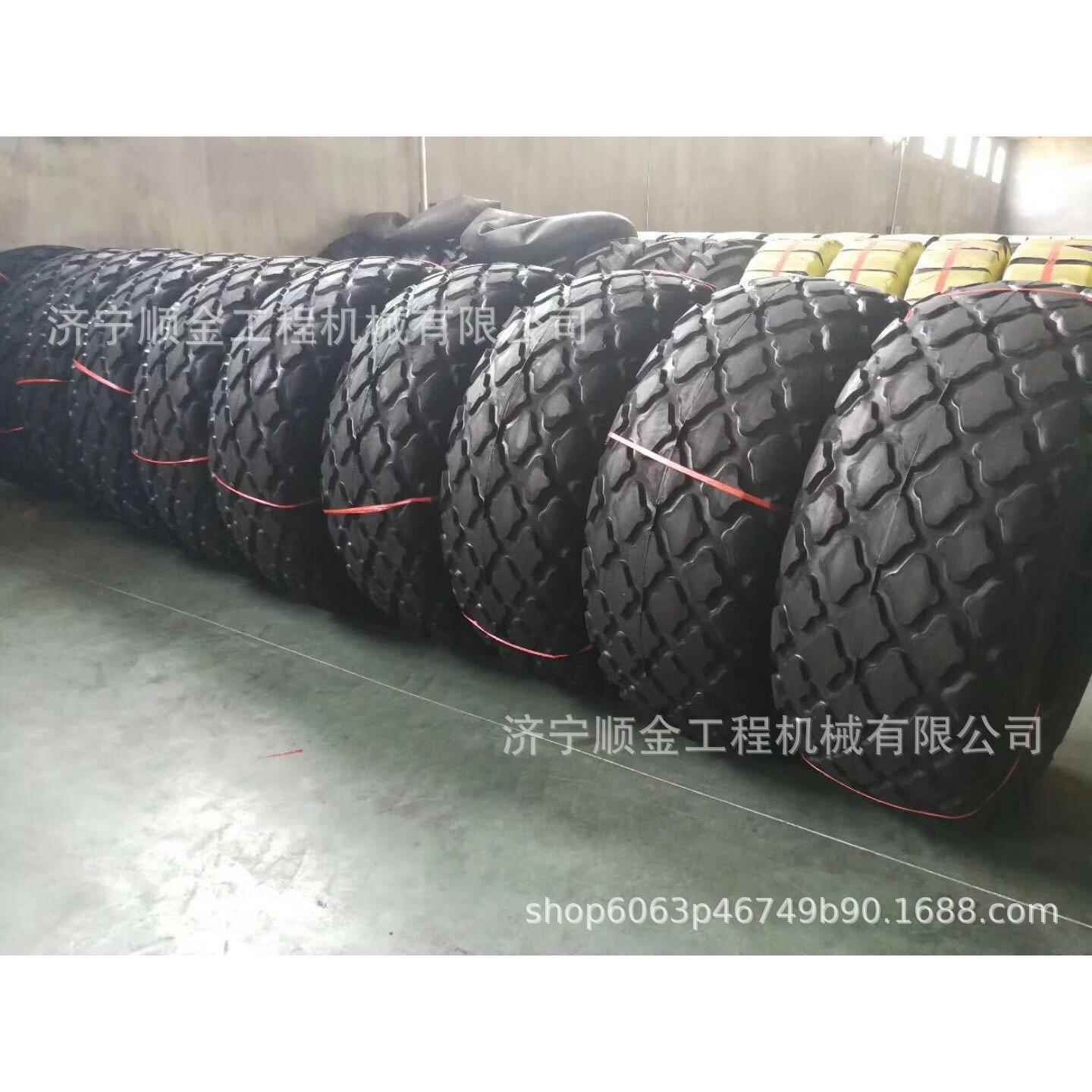 厂家供应厦工50装载机XG956 953内胎 23.5-25加厚耐磨轮胎 实心胎