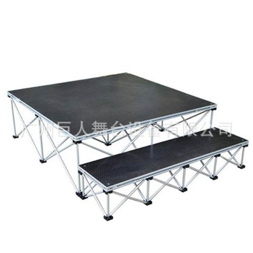 铝合金活动拼装舞台出口组装快装舞台厂家