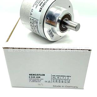 0566033 AC58/1212EF.47DPZ亨士乐HENGSTLER原装绝对式旋转编码器