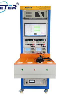 成品裸板ATE电源充电器自动测试系统综合集成FTI8902电子