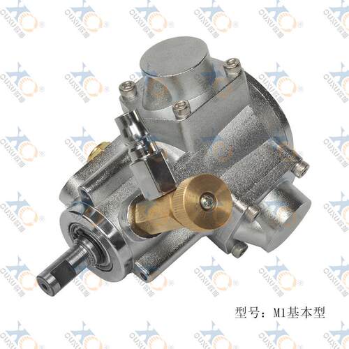 塞式气动活马MM1达1