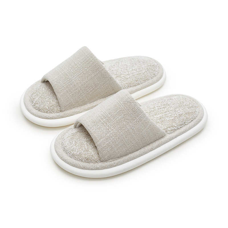 men women slippers indoor home shoes 室内木地板厚底居家夏日