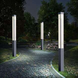 LE户外景观灯方形景观灯3米庭区院CY-TYD80灯小公园林D园广场路灯