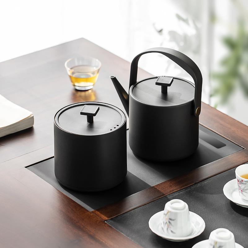 [招商]友茗堂全自动底部上水电热水壶一体嵌入式烧水壶泡茶