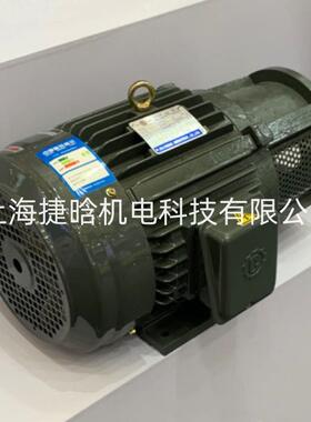 JIACHENG油泵电机 C7B-43B0 5.56KW 长嘴电机 JC马达 CNS-2934