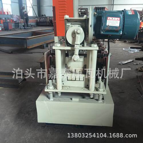 复合板包边机彩钢瓦房屋包边设备50-75-100U型槽机器