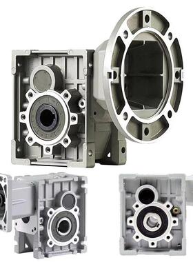 需定制TKM BKM齿轮减速机高效准双曲面代替蜗轮蜗杆RV50 637590可