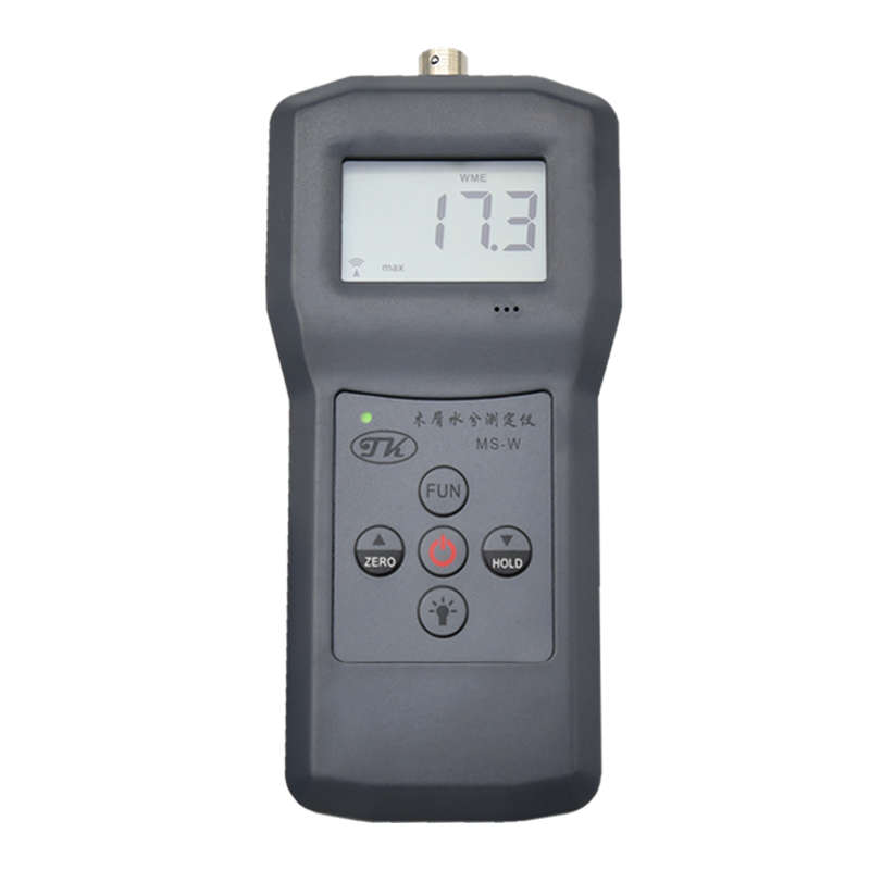 MS-W木屑水分仪 锯末，木屑，竹木粉，木片测湿仪 水份仪湿度仪
