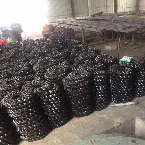 工业开口式马蹄环刮板输送机连接环 应用范围广