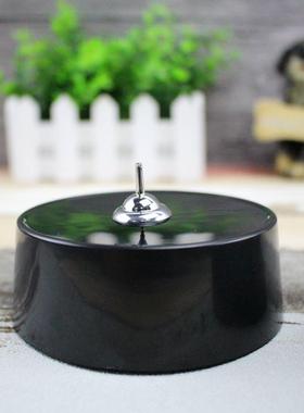 盗梦空间磁力永动陀螺不停旋转 创意物理科教仪模型 办公趣味杂货