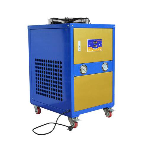 厂制家直销 工业水冷机 1/2/3HP小型机IC冷水家柜设备冷 厂直销