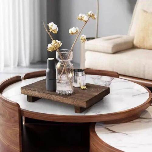 Simplicity Creative Wooden Pallet Vintage Walnut
