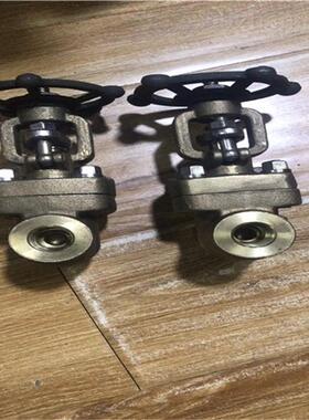 Z11H-1500LBDN15锻钢A105内螺纹式高压闸阀-Z11H-1500LB