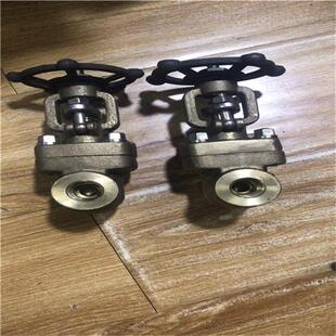 1500LB 高压闸阀 Z11H 1500LBDN15锻钢A105内螺纹式