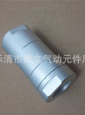 1.5寸单向阀DN40螺纹止回阀G11/4KA-L40