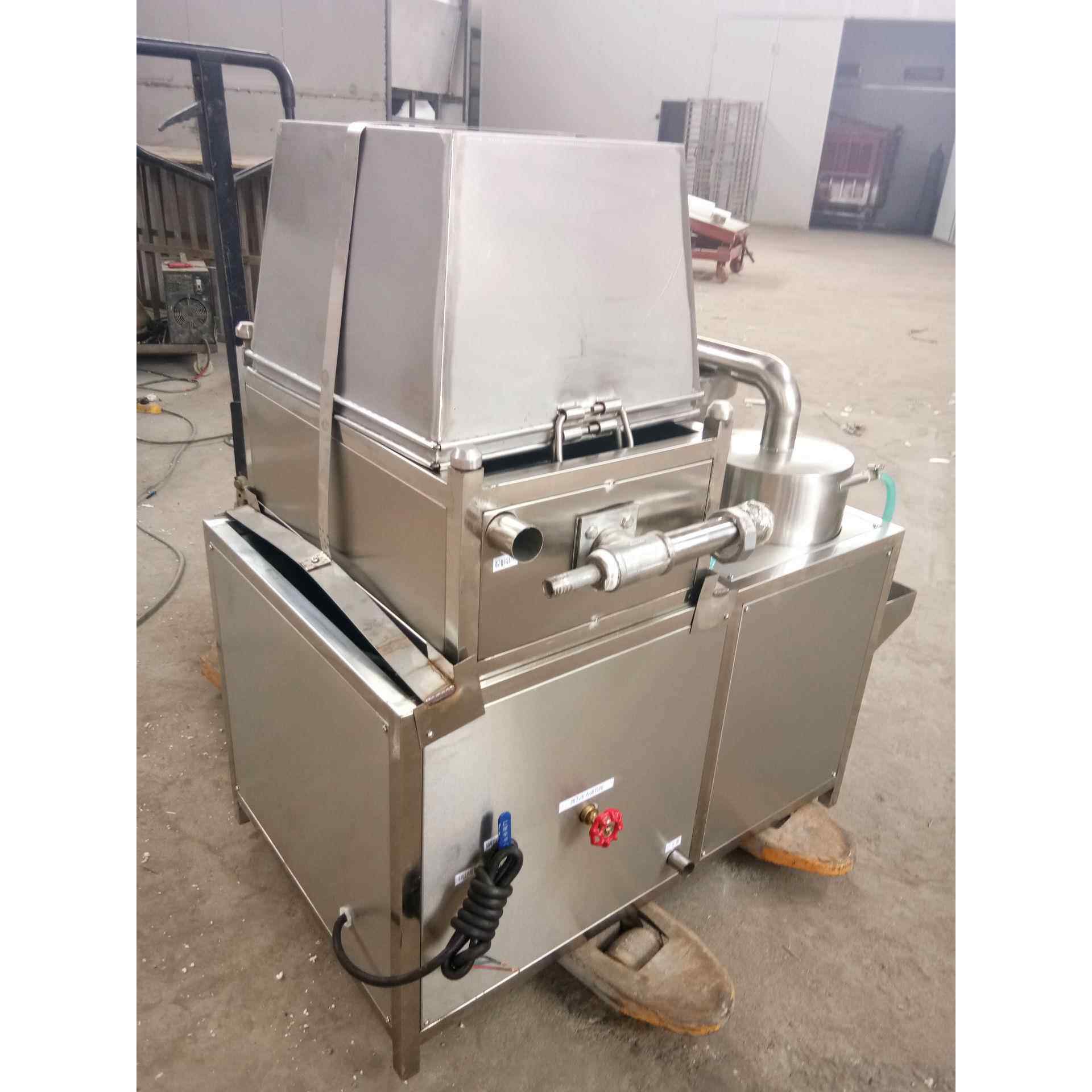 直供利佳YXM-500型商用洗米机水压式全自动洗米机