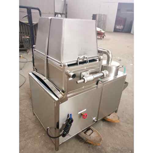 直供利佳YXM-500型商用洗米机水压式全自动洗米机