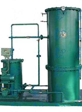 物流仓储公司机械冲洗油污废水处理装置工业废油水分离器