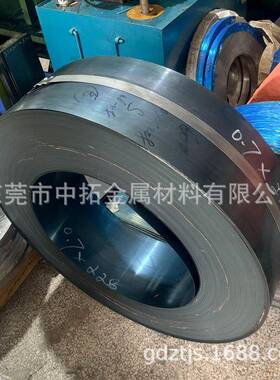 供应美标1065高硬度弹簧钢带 高耐磨1065弹簧钢板 提供分条加工