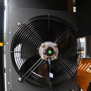 葆德无油螺杆鼓风机双级两级压缩空压机永磁变频工业级螺杆机