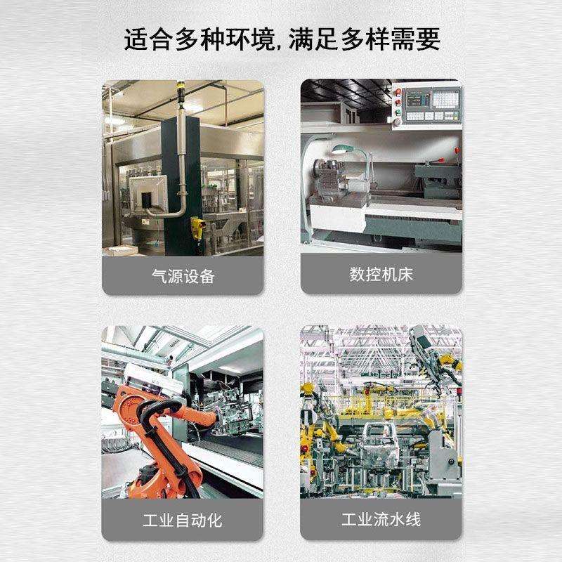 气动气管空压机防爆气管8毫米气管软管pu气管6mm8mm10mm气管