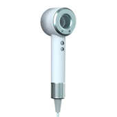 严选现货吹风机负离子护发静音速干家用高速强力风筒大风力电吹风