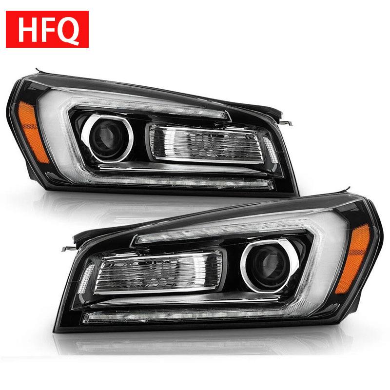 汽车配件适用于2013-2016款GMCAcadia卤素大灯2335899423358995