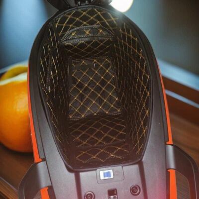 适用于东风极芯Ae4/Ae5/Ae7/Ez4斗垫改进型座椅斗衬减震收纳箱配