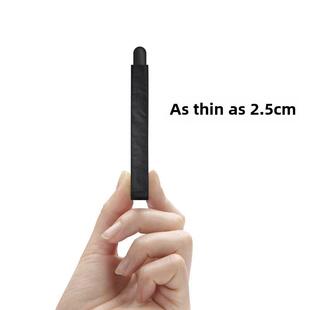 2.5cm超薄超轻超小巧便携太阳伞防晒防紫外线铅笔遮阳伞晴雨两用