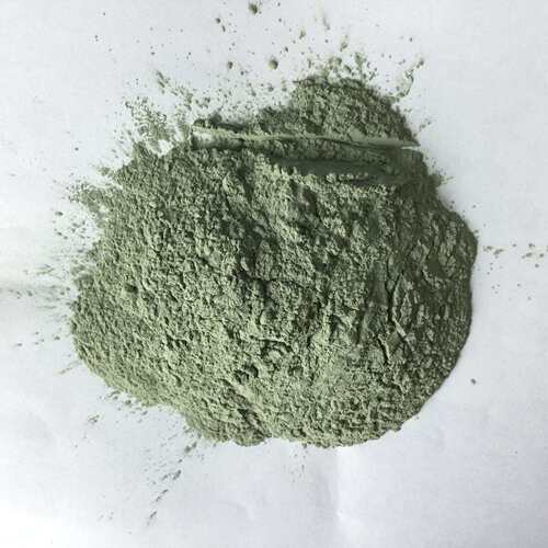 SIC绿碳化硅微粉1000#1200#磁光晶体波片研磨抛光球磨绿碳化硅