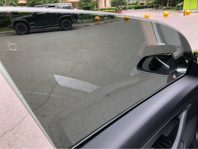 3M汽车贴膜怎么样一周使用彻底爱上了吗