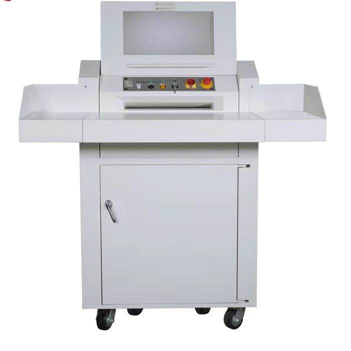 厂家DJ-67130大型碎纸机,重型销毁机,斗装粉碎机专营店