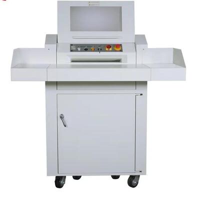厂家DJ-67130大型碎纸机，重型销毁机，斗装粉碎机专营店