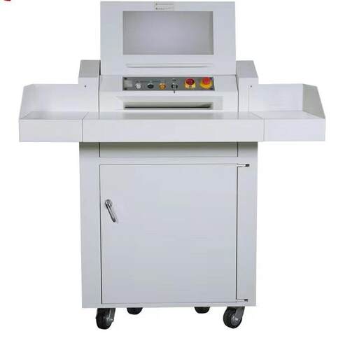 厂家DJ-67130大型碎纸机，重型销毁机，斗装粉碎机专营店