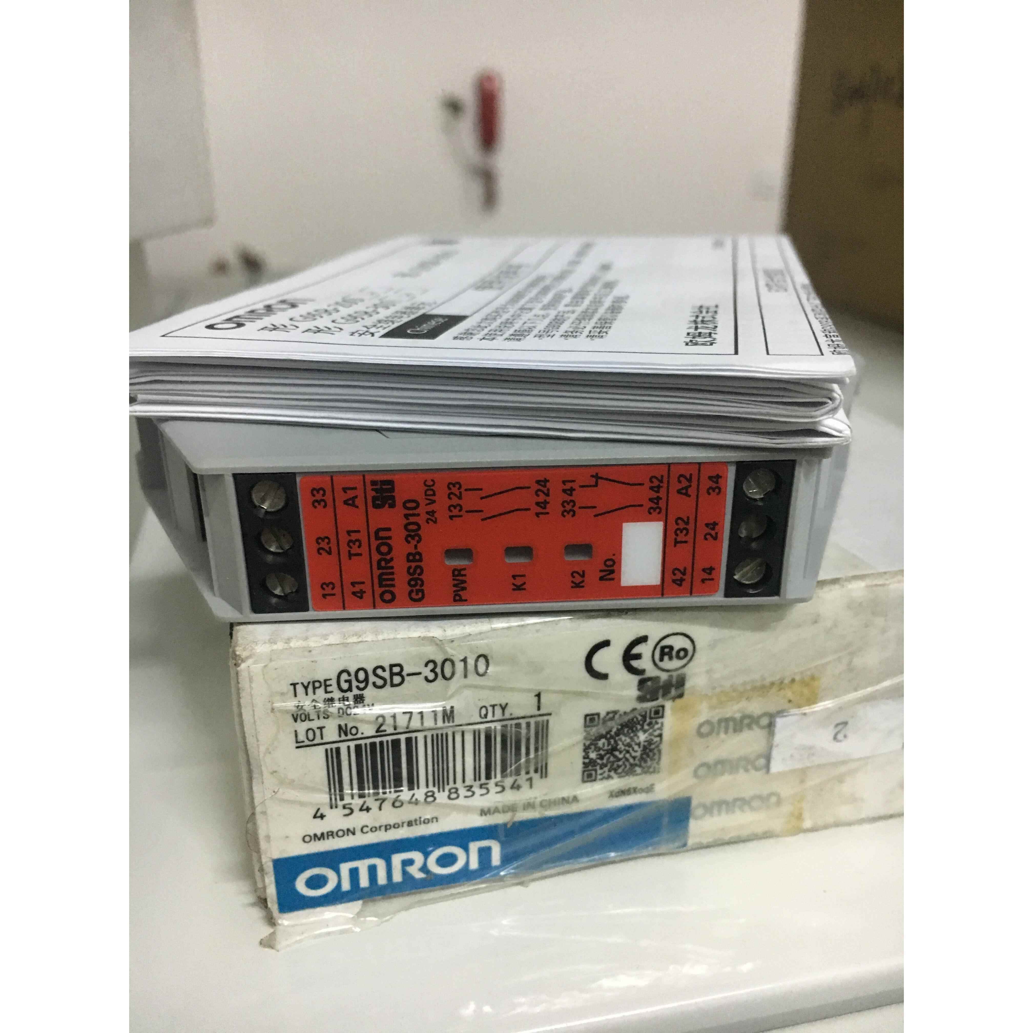 正安全开关G9SA/G9SB-2002//3012/3010/301/501/200/-A -C -B -D