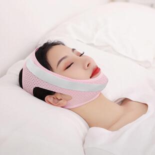 清货改善大小脸神器脸歪脸型矫正偏侧咀嚼颞下颌关节紊乱颧骨