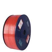 锐力马5X8mm风管红色透明EVA气管10高压管12mm气动工具用软管