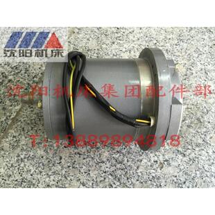 溜板箱快速电机 沈阳安阳机床 CW6163B CW6180B 4TH三友电机 NJ12